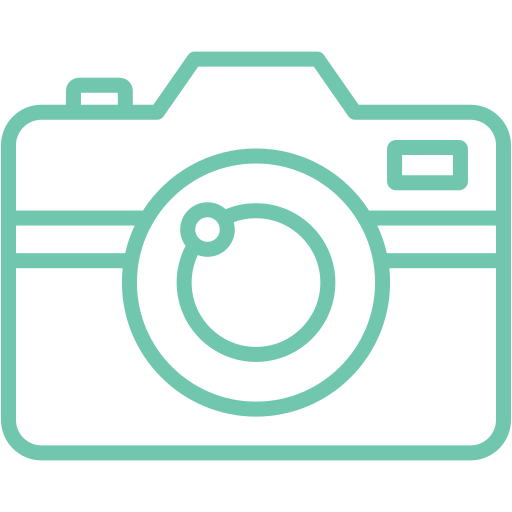 Icono fotografía